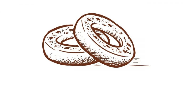 דף צביעה להדפסה סופגניות